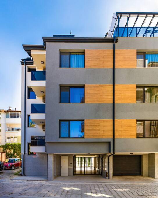 Hills View Central Apartment Пловдив Экстерьер фото